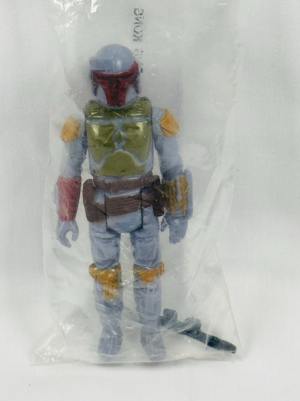 Boba Fett sold