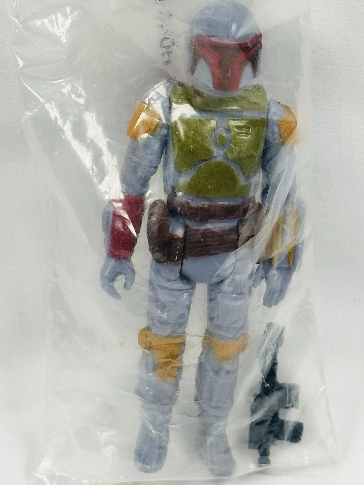 Boba Fett sold