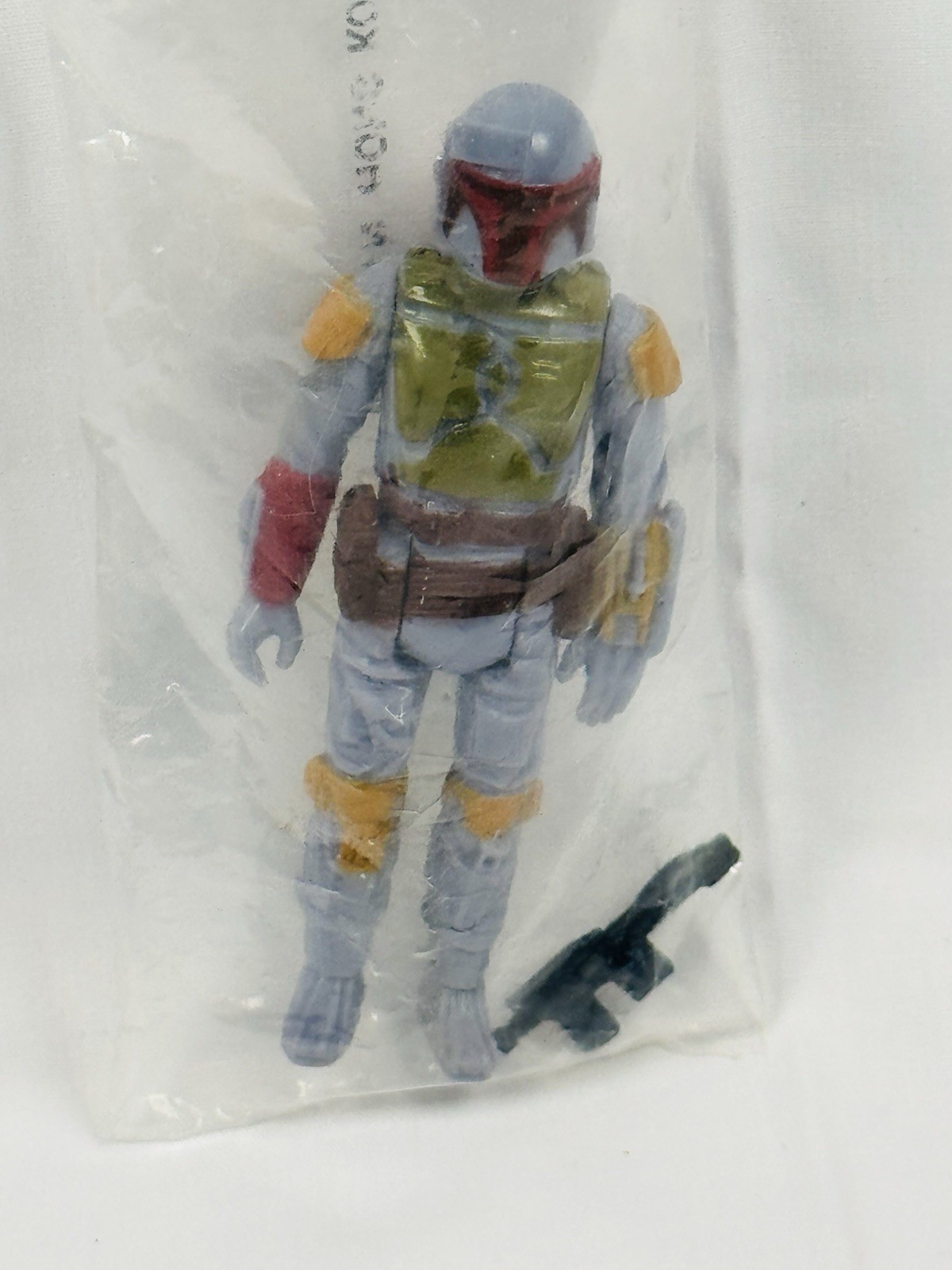 Boba Fett sold