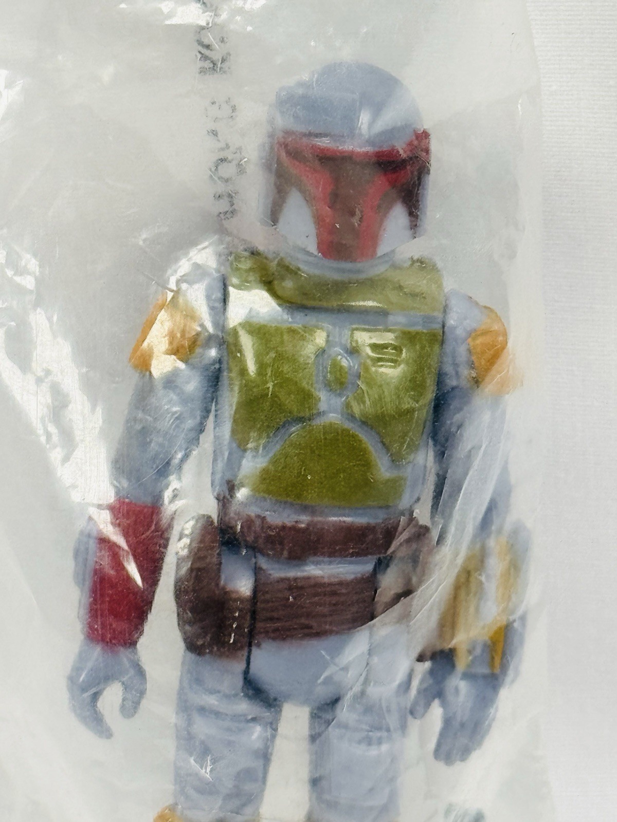 Boba Fett sold