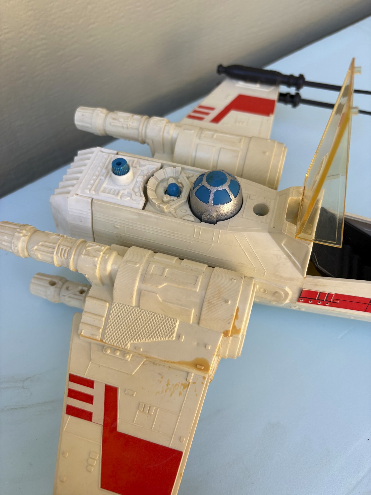X-Wing Fighter sold