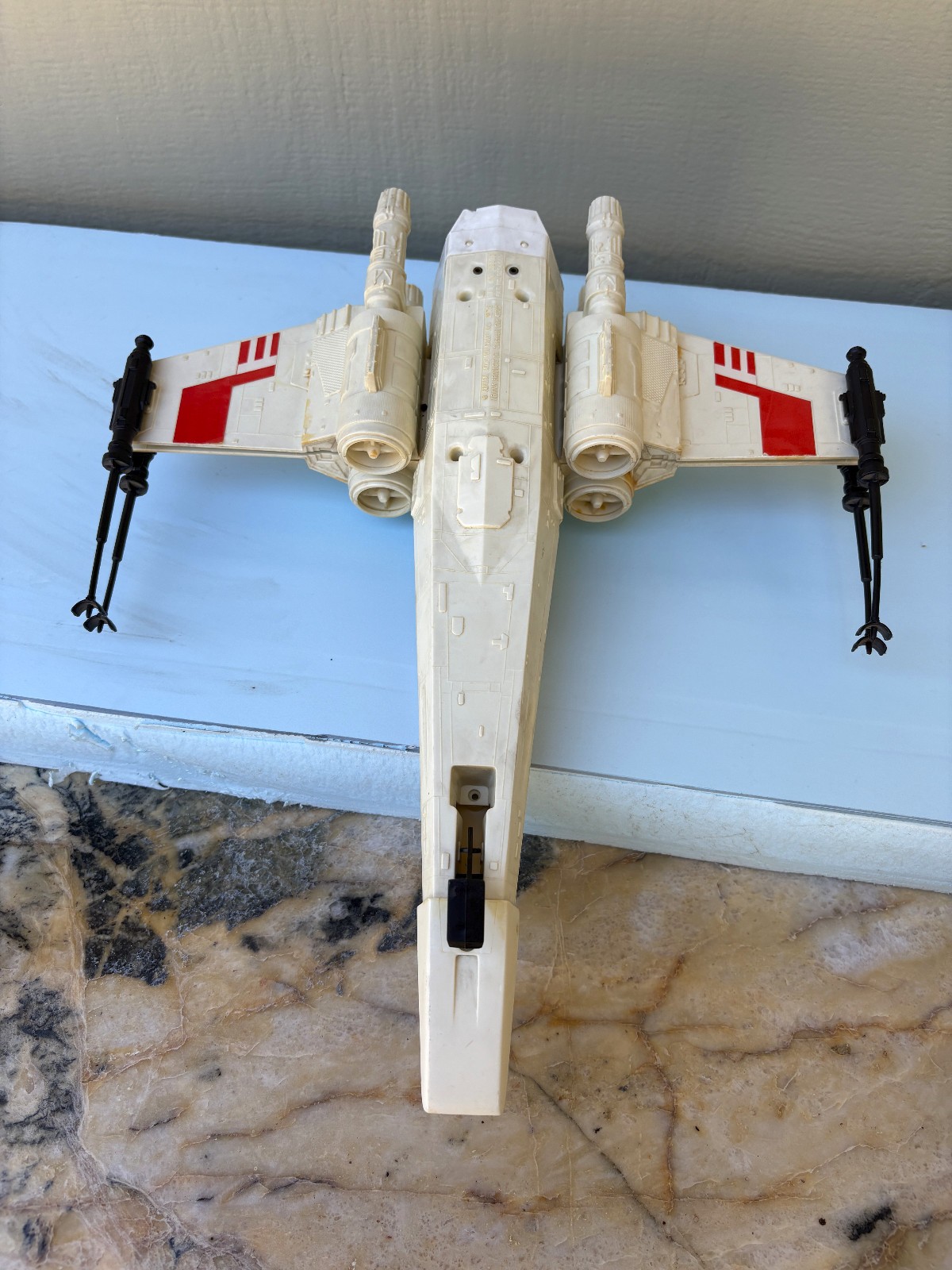 X-Wing Fighter sold