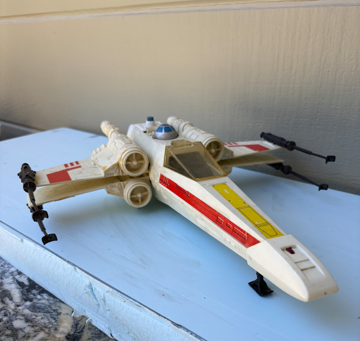 X-Wing Fighter sold