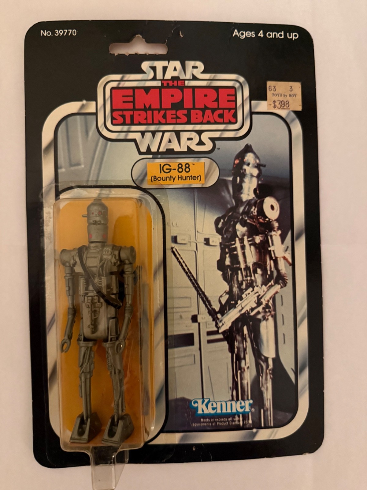 IG-88 sold