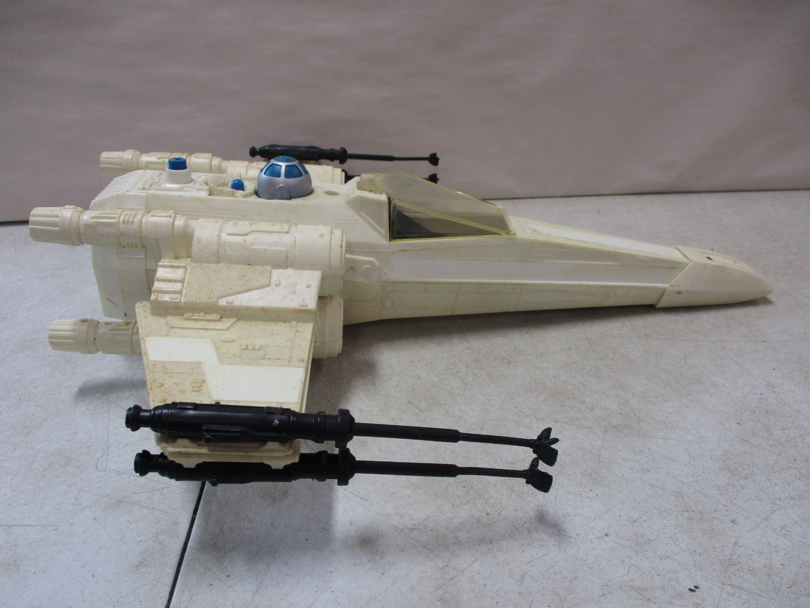X-Wing Fighter sold