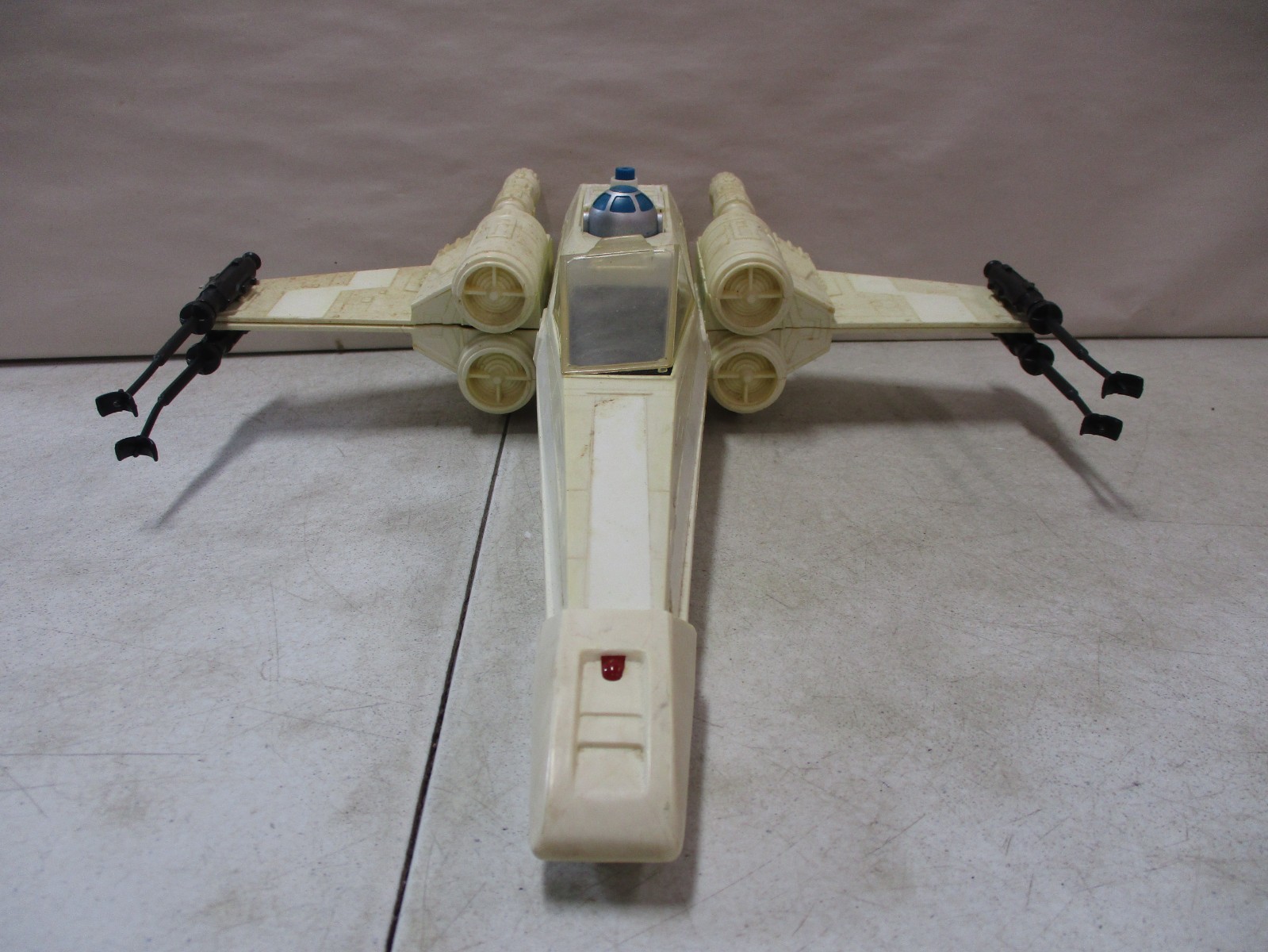 X-Wing Fighter sold