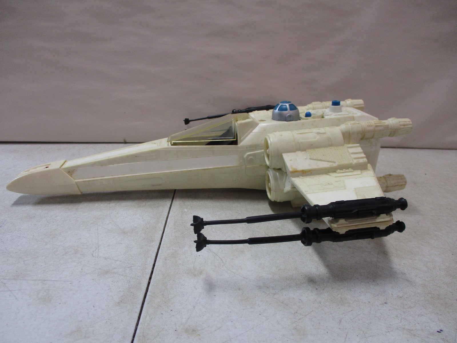 X-Wing Fighter sold