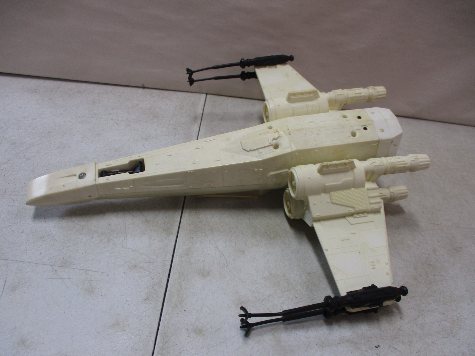 X-Wing Fighter sold