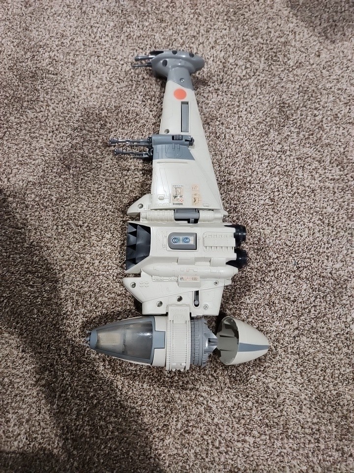 B-Wing Fighter sold