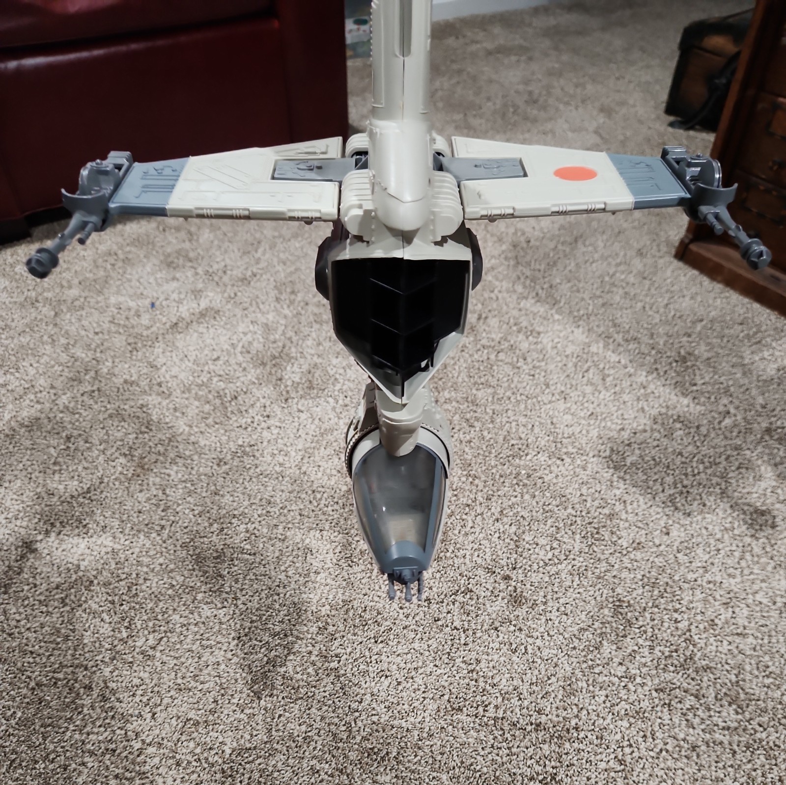 B-Wing Fighter sold