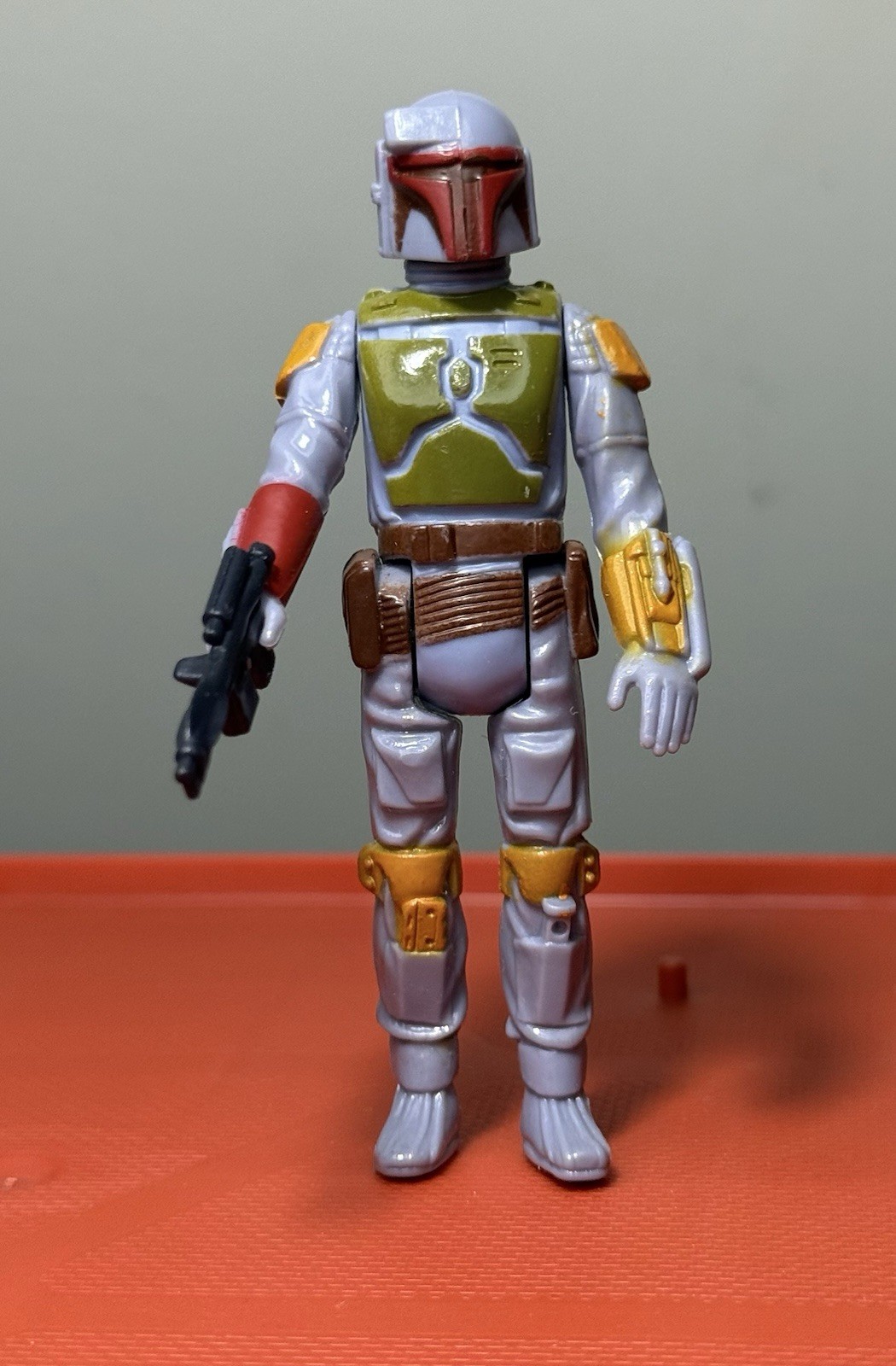 Boba Fett sold