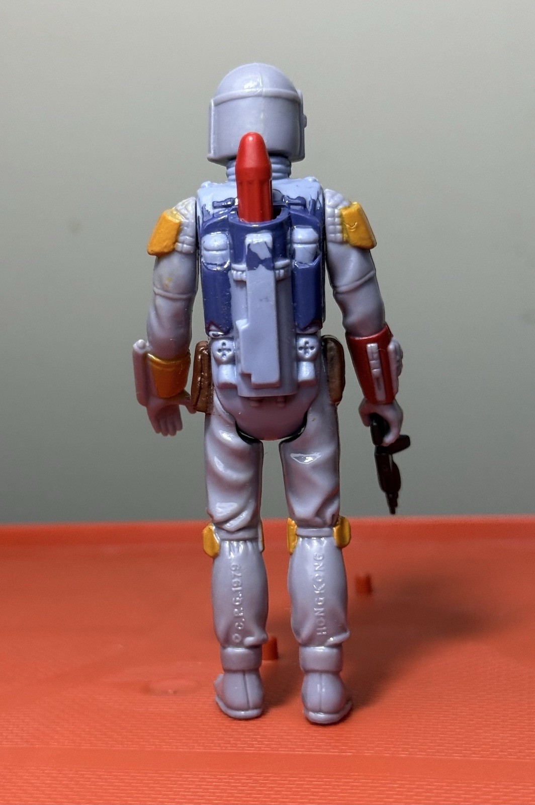 Boba Fett sold