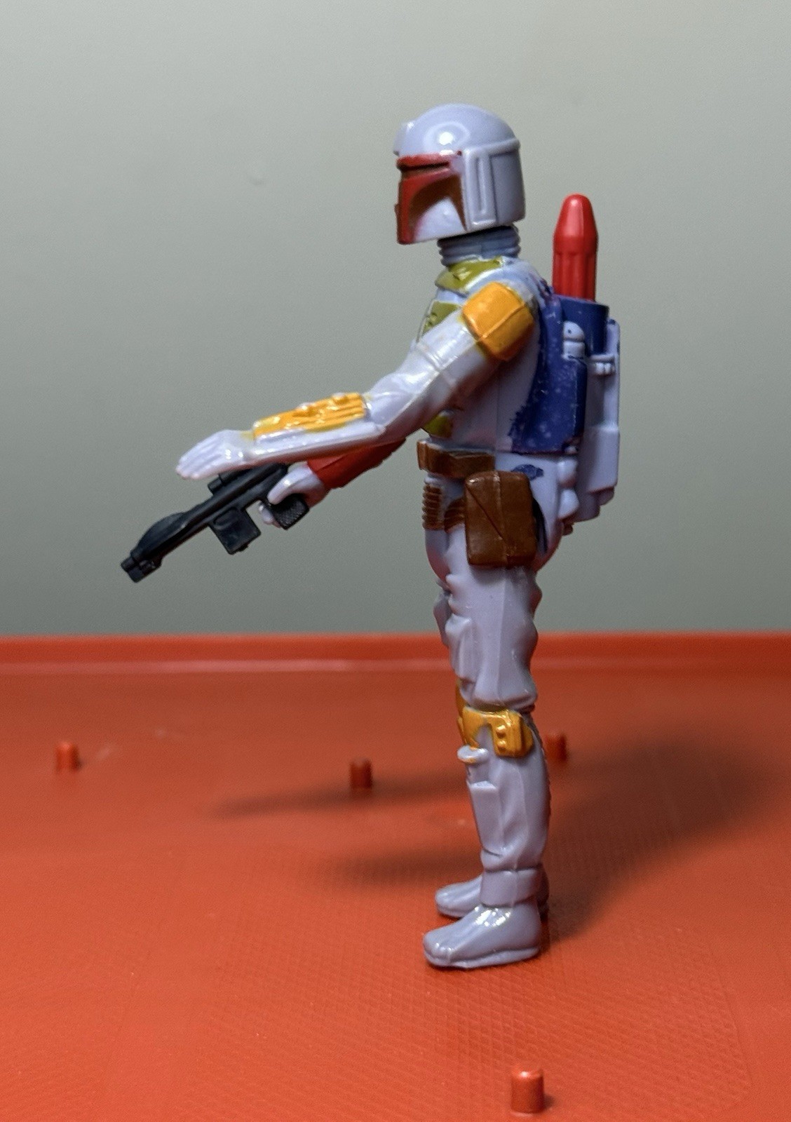 Boba Fett sold