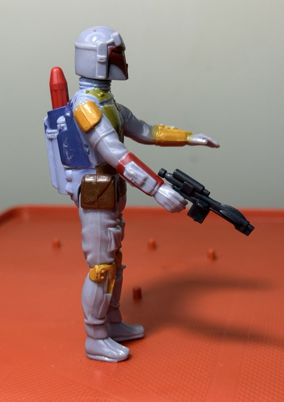 Boba Fett sold
