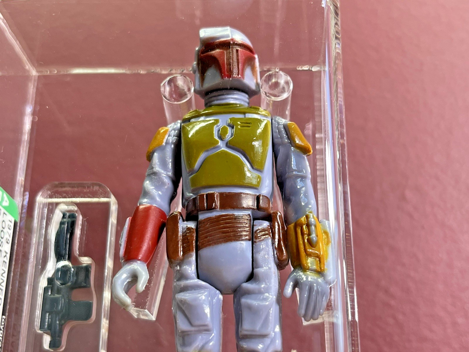 Boba Fett sold