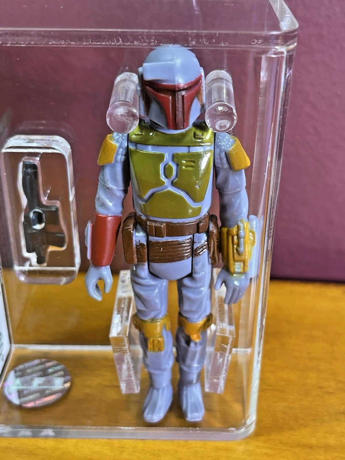 Boba Fett sold