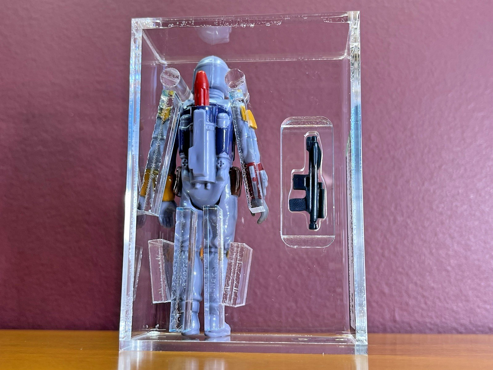Boba Fett sold
