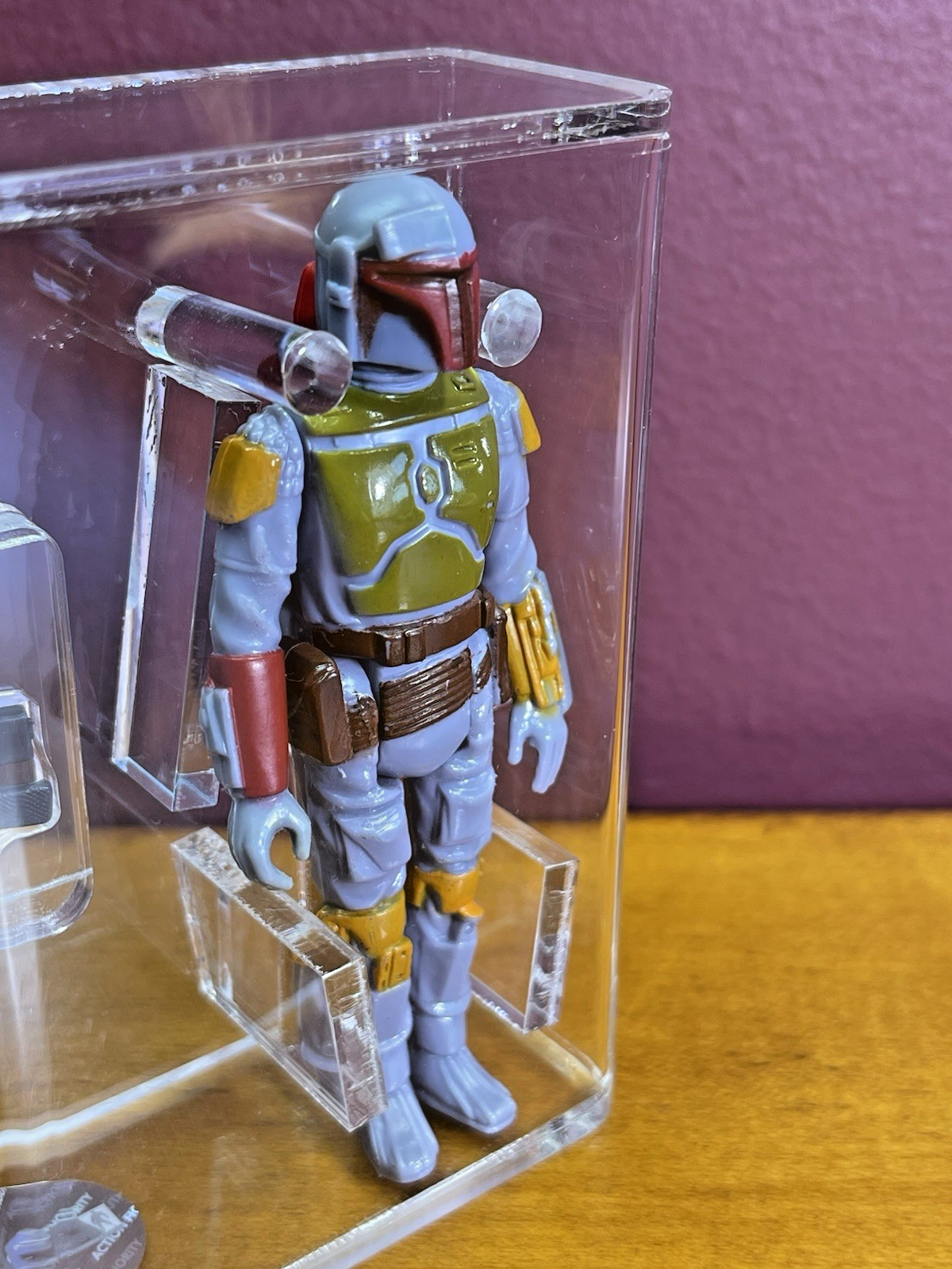 Boba Fett sold