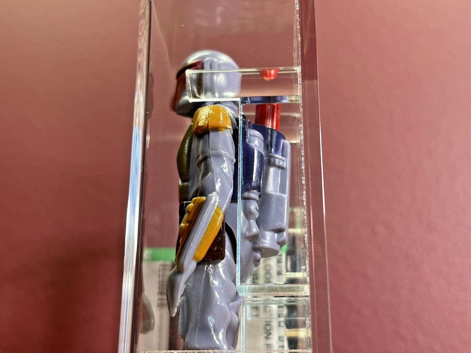 Boba Fett sold