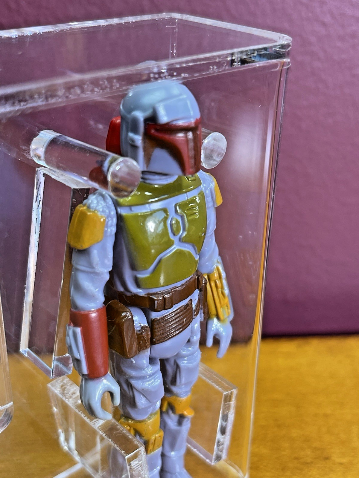 Boba Fett sold