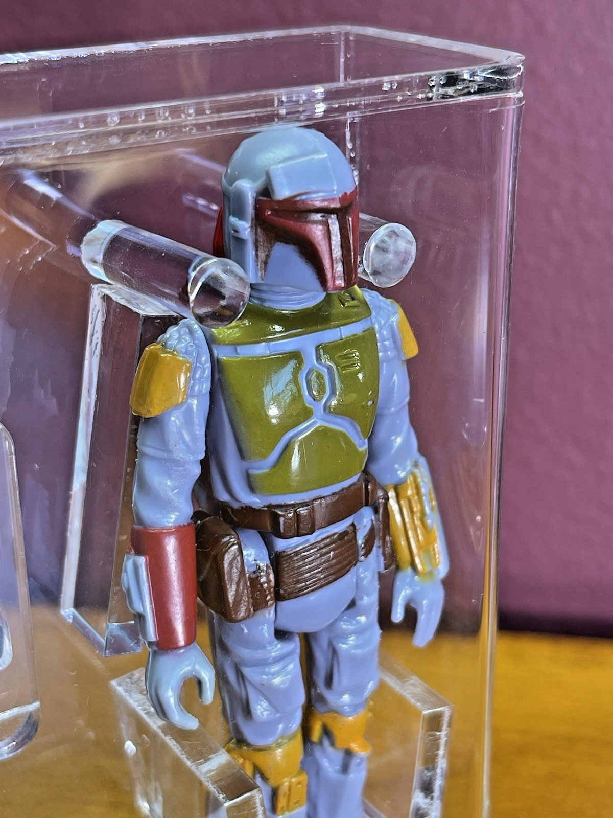 Boba Fett sold