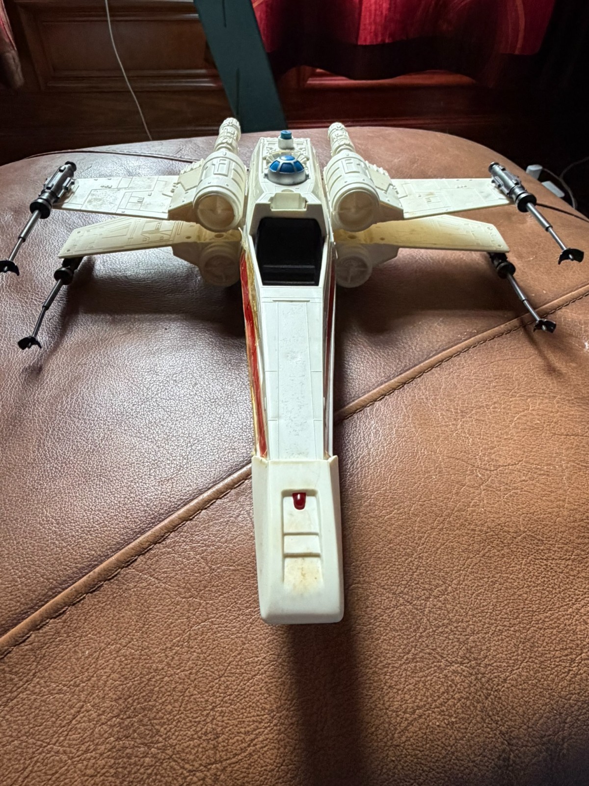 X-Wing Fighter sold
