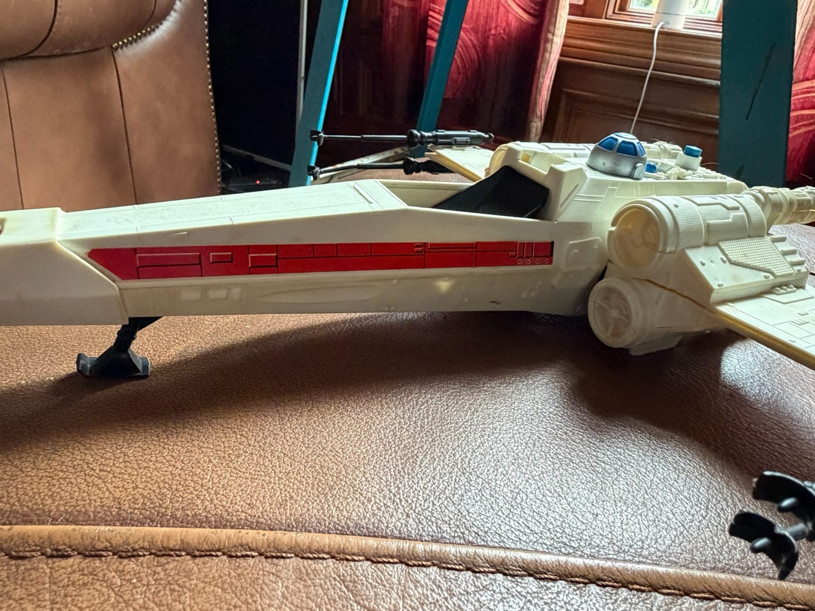 X-Wing Fighter sold