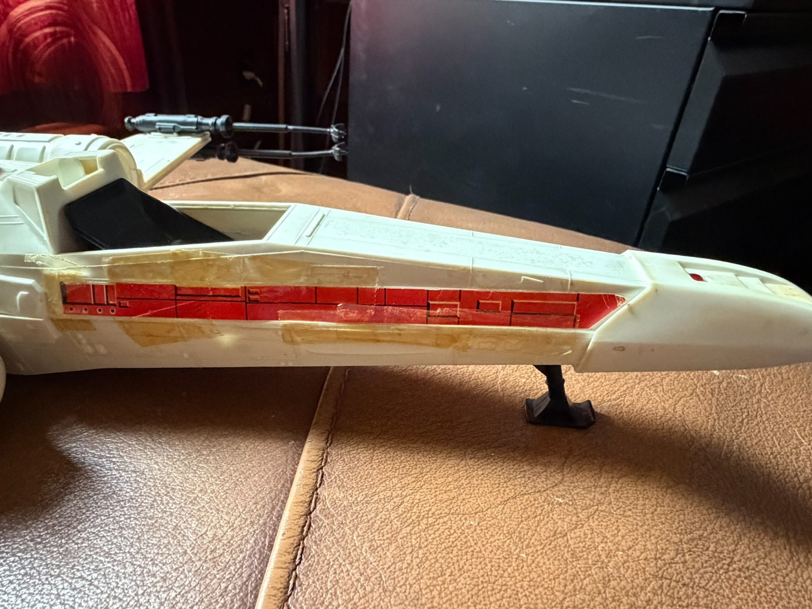 X-Wing Fighter sold