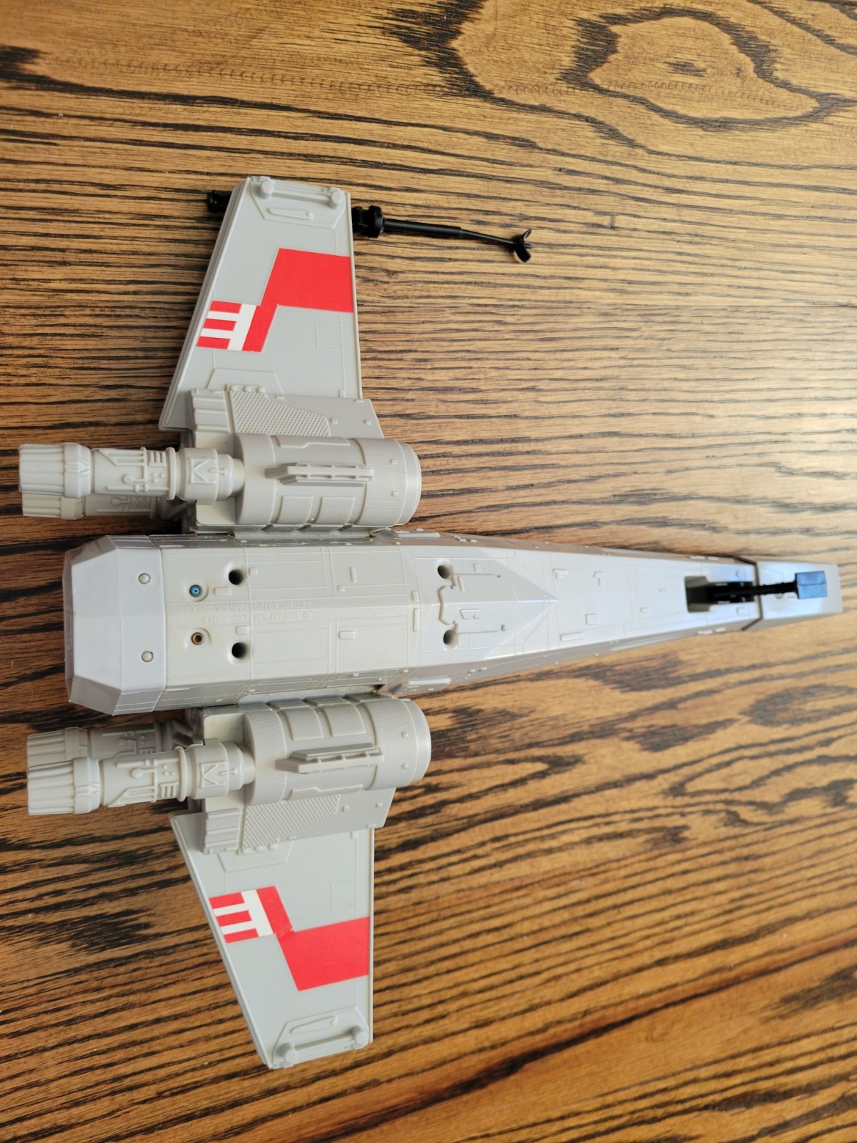 X-Wing Fighter (Battle Damaged) sold