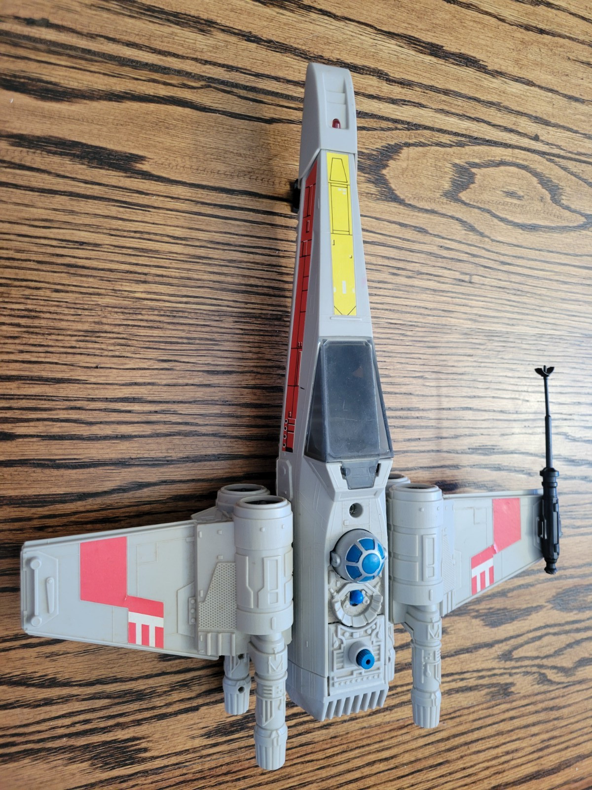 X-Wing Fighter (Battle Damaged) sold