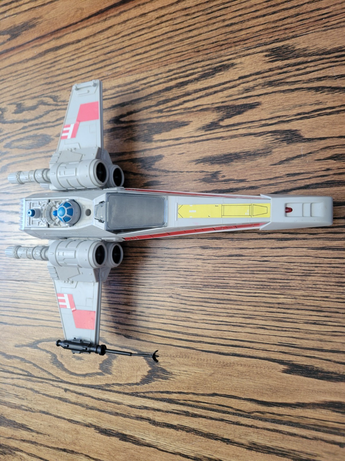 X-Wing Fighter (Battle Damaged) sold