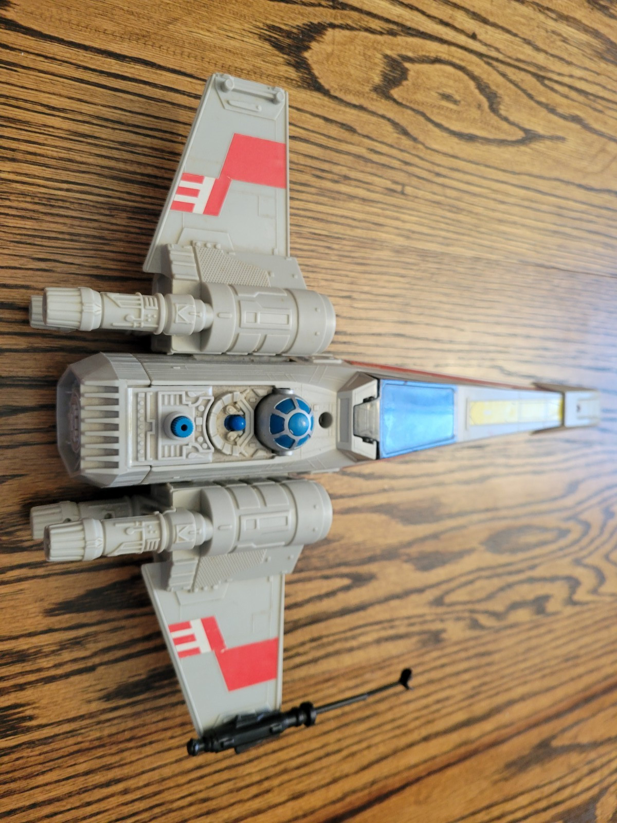 X-Wing Fighter (Battle Damaged) sold
