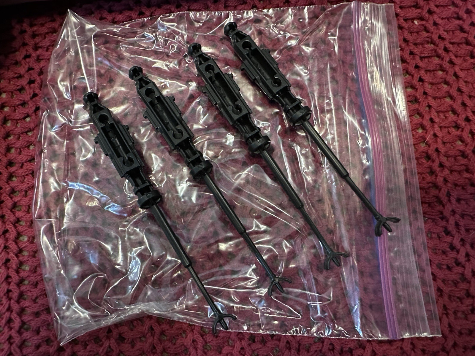 X-Wing Fighter (Battle Damaged) sold