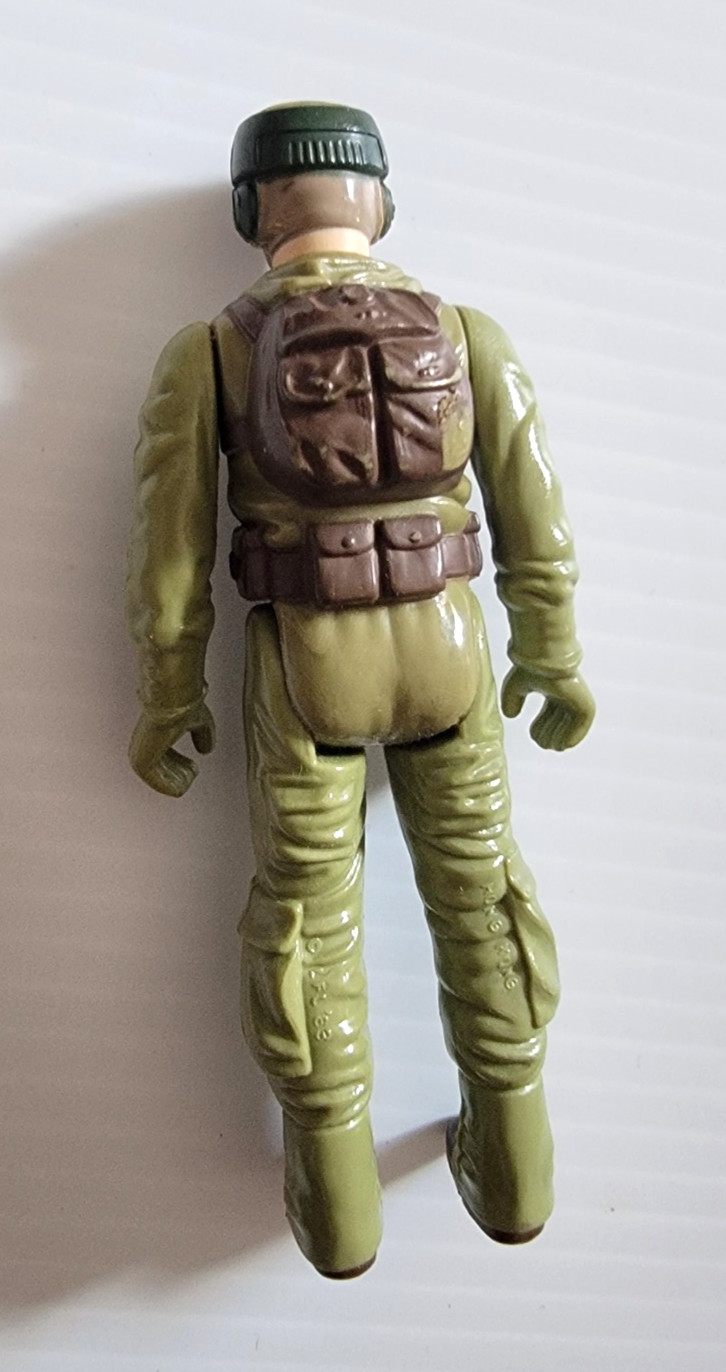 Rebel Commando sold