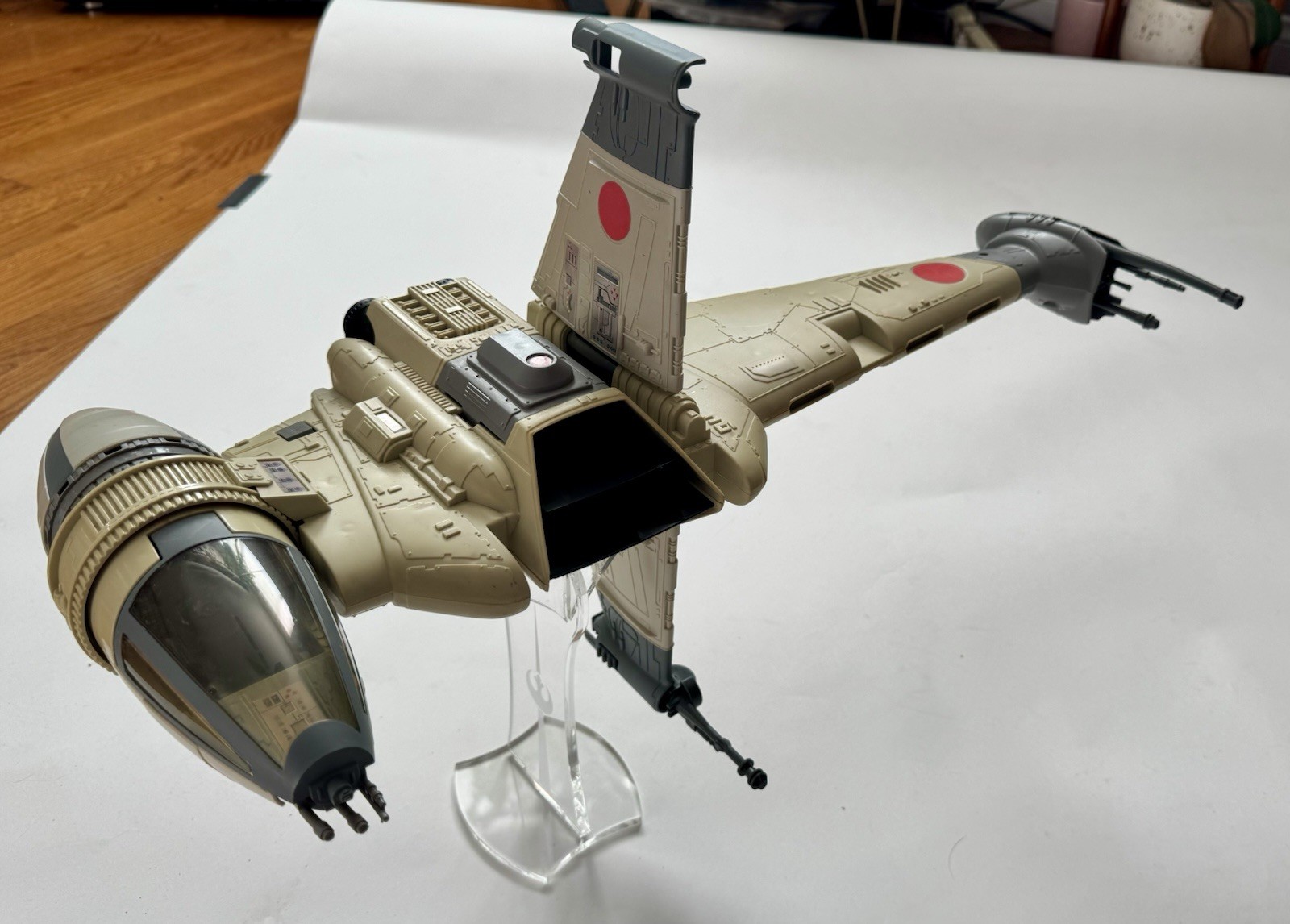 B-Wing Fighter sold