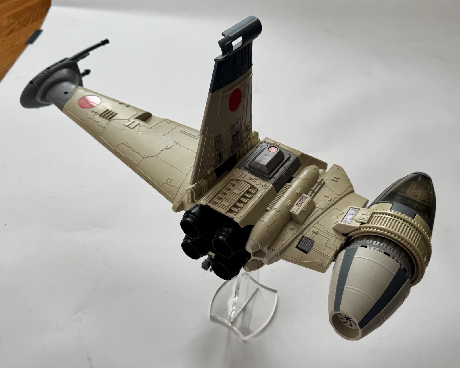 B-Wing Fighter sold