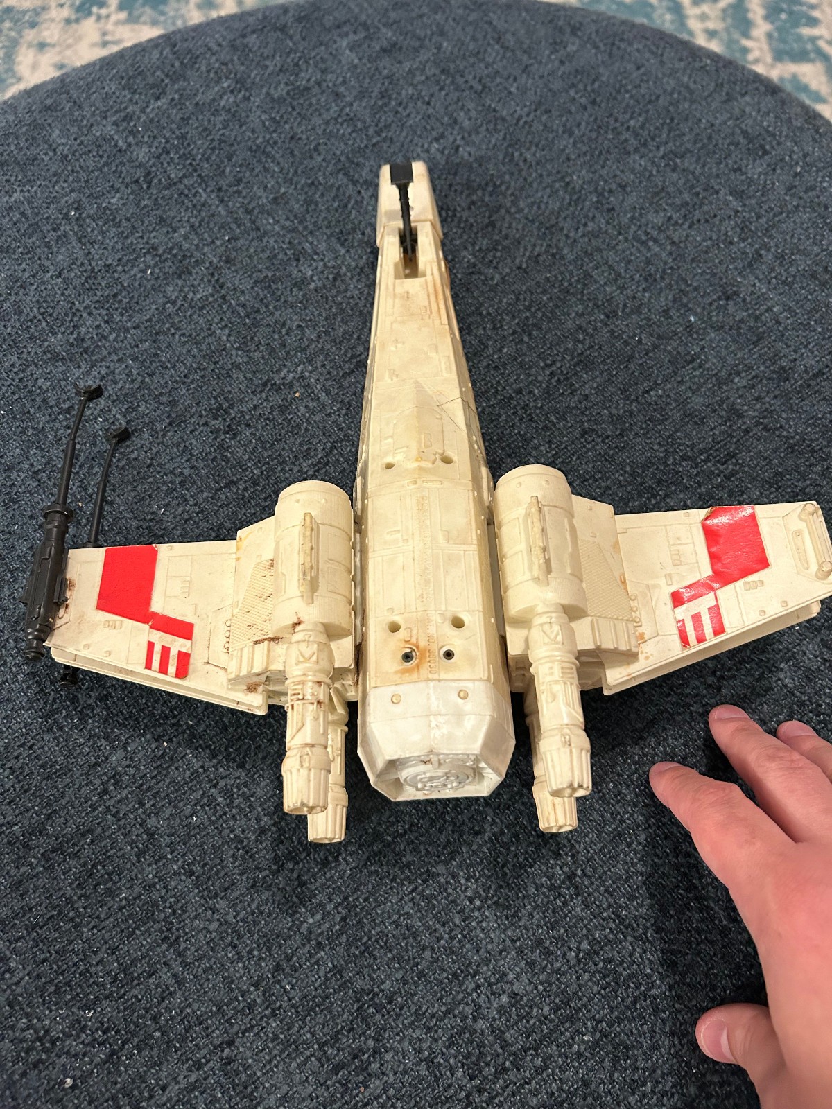 X-Wing Fighter sold