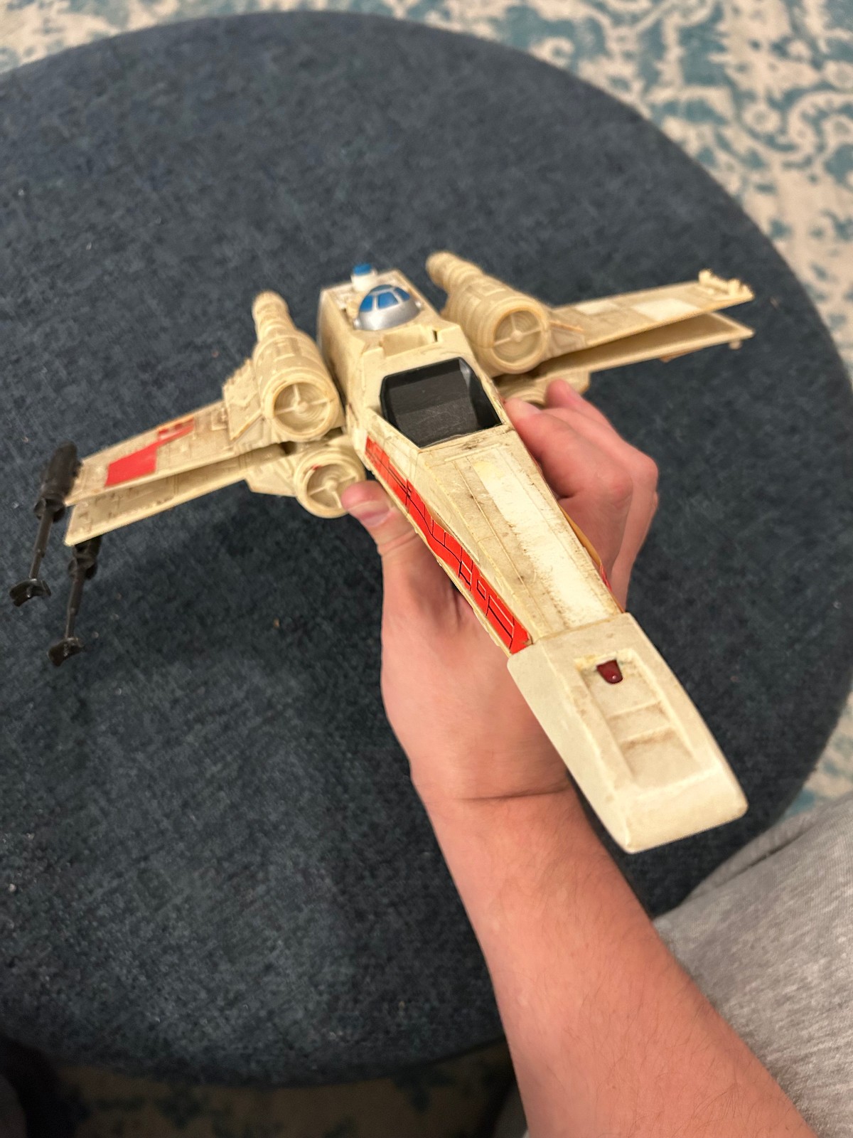 X-Wing Fighter sold