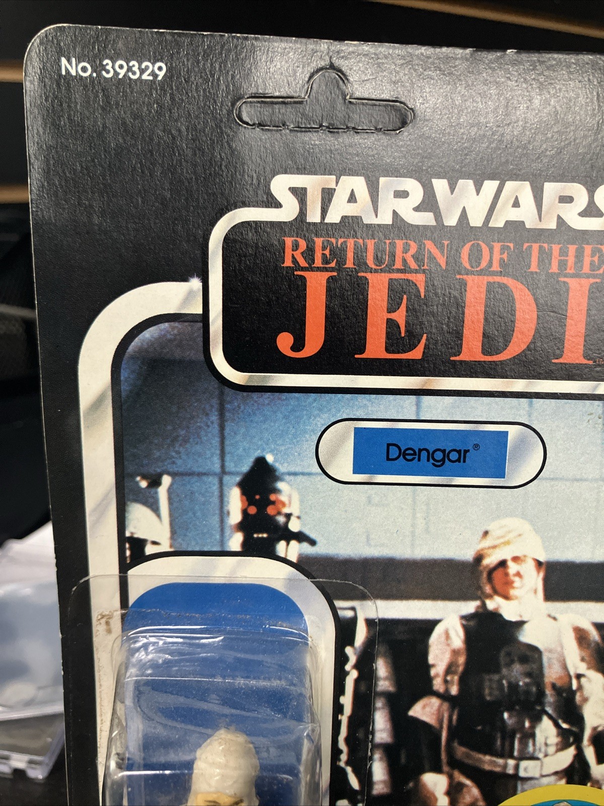 Dengar sold