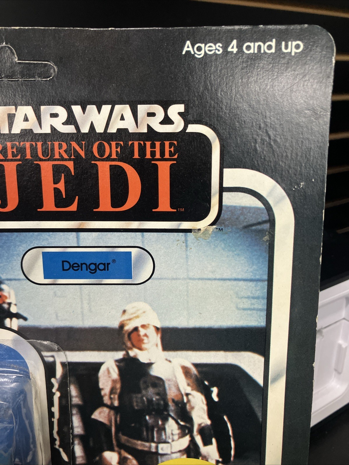 Dengar sold