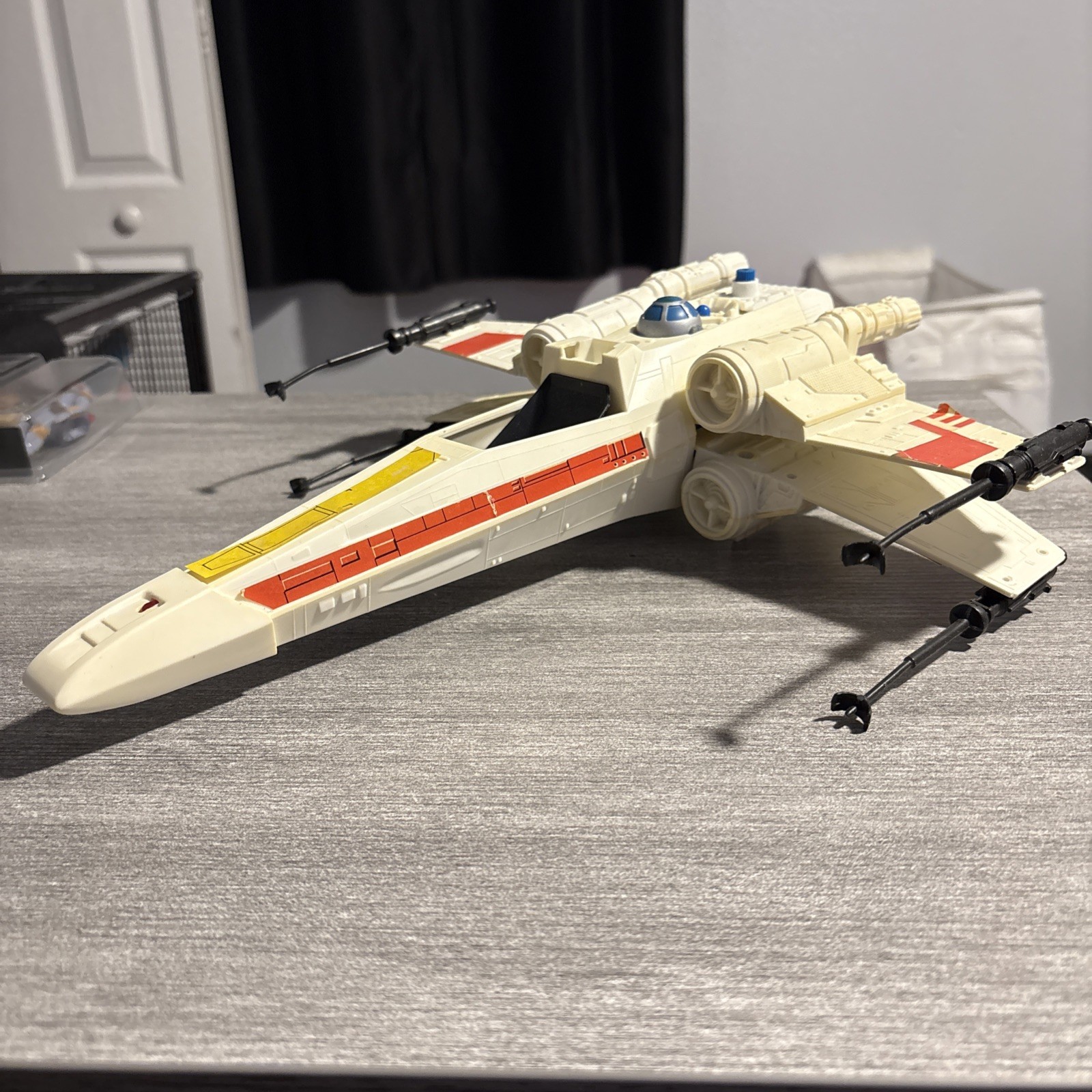 X-Wing Fighter sold