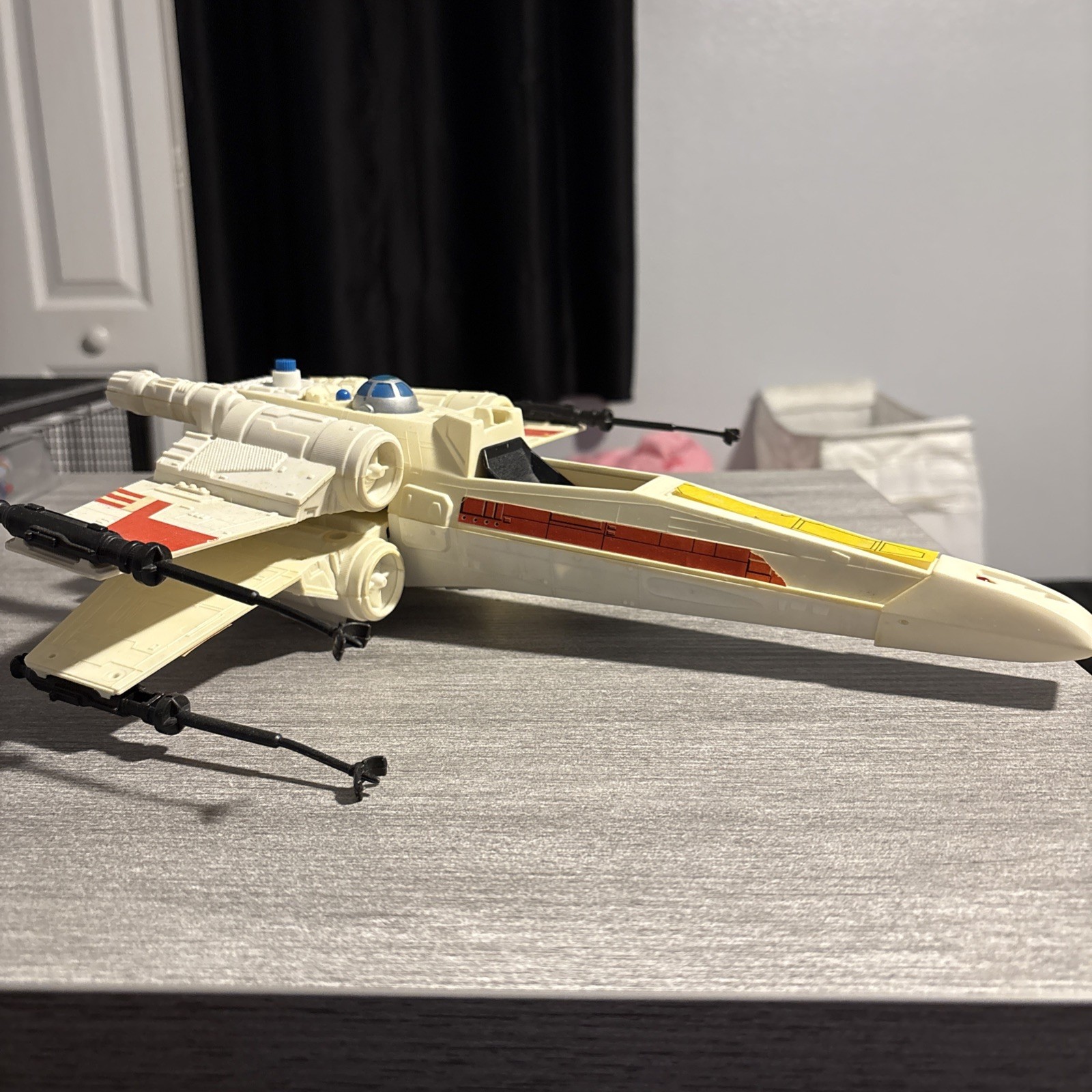 X-Wing Fighter sold