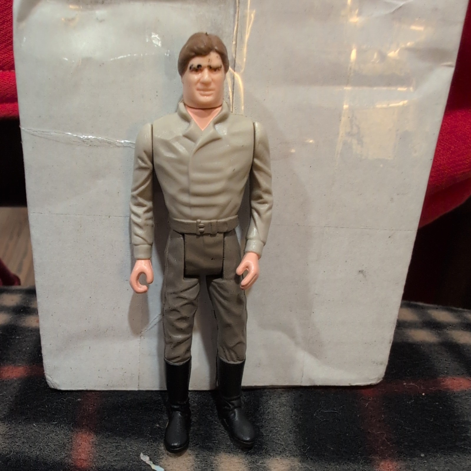 Han Solo (In Carbonite Chamber) sold