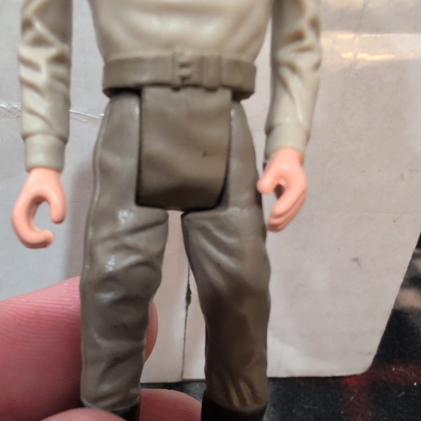 Han Solo (In Carbonite Chamber) sold