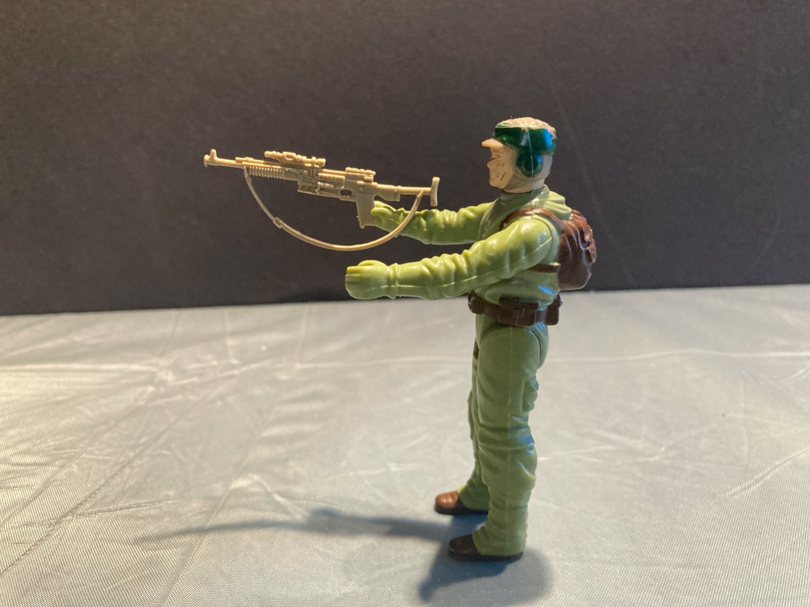 Rebel Commando sold
