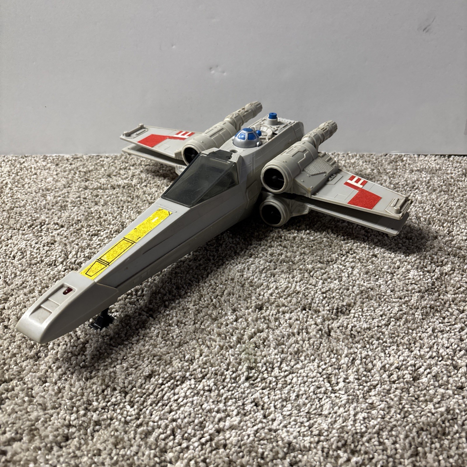 X-Wing Fighter (Battle Damaged) sold
