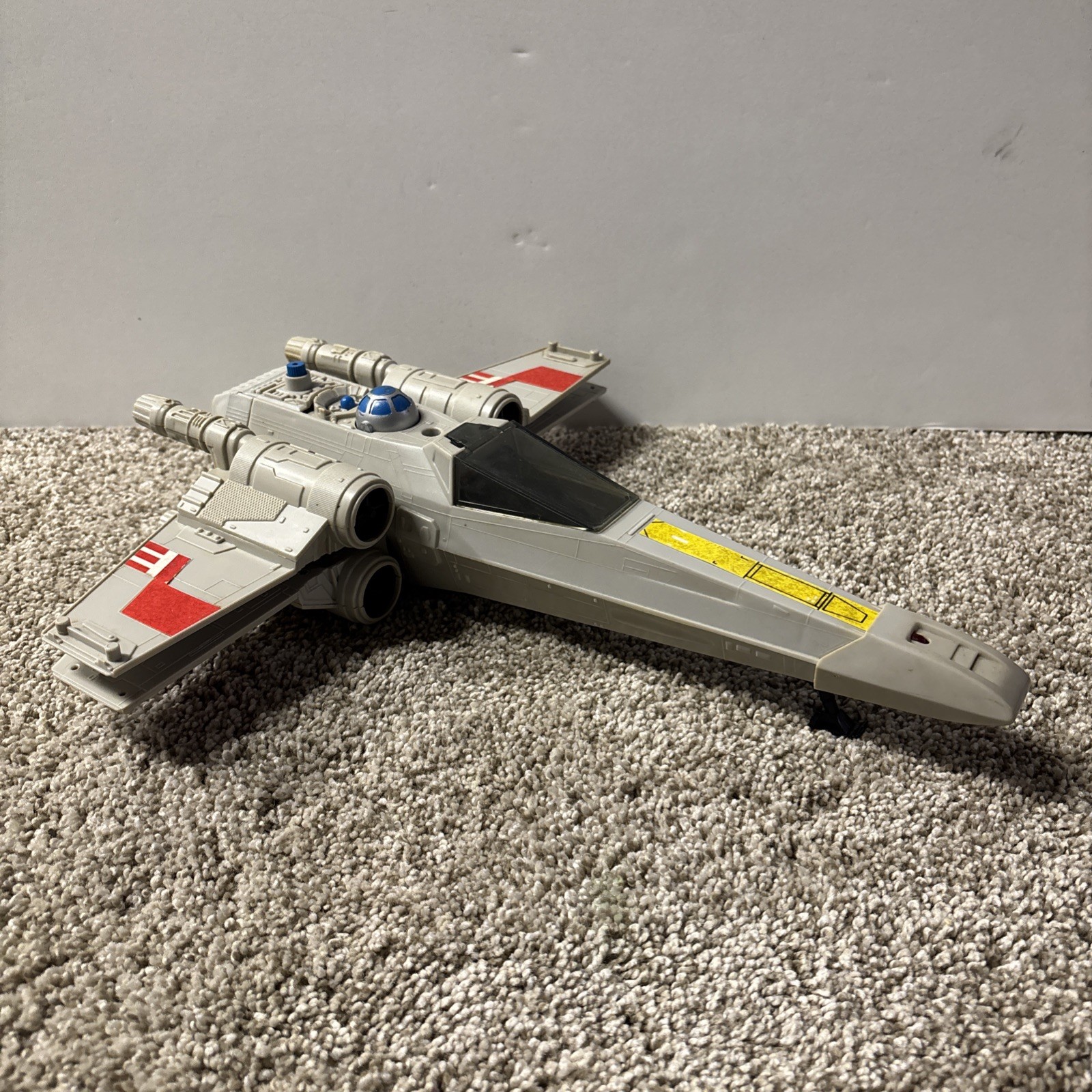 X-Wing Fighter (Battle Damaged) sold