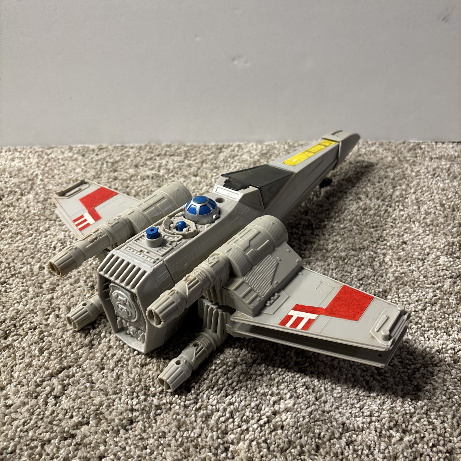 X-Wing Fighter (Battle Damaged) sold