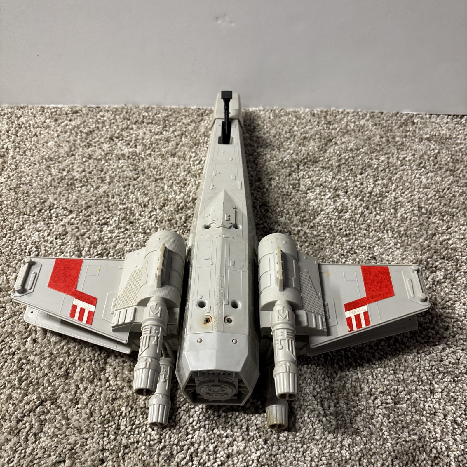 X-Wing Fighter (Battle Damaged) sold