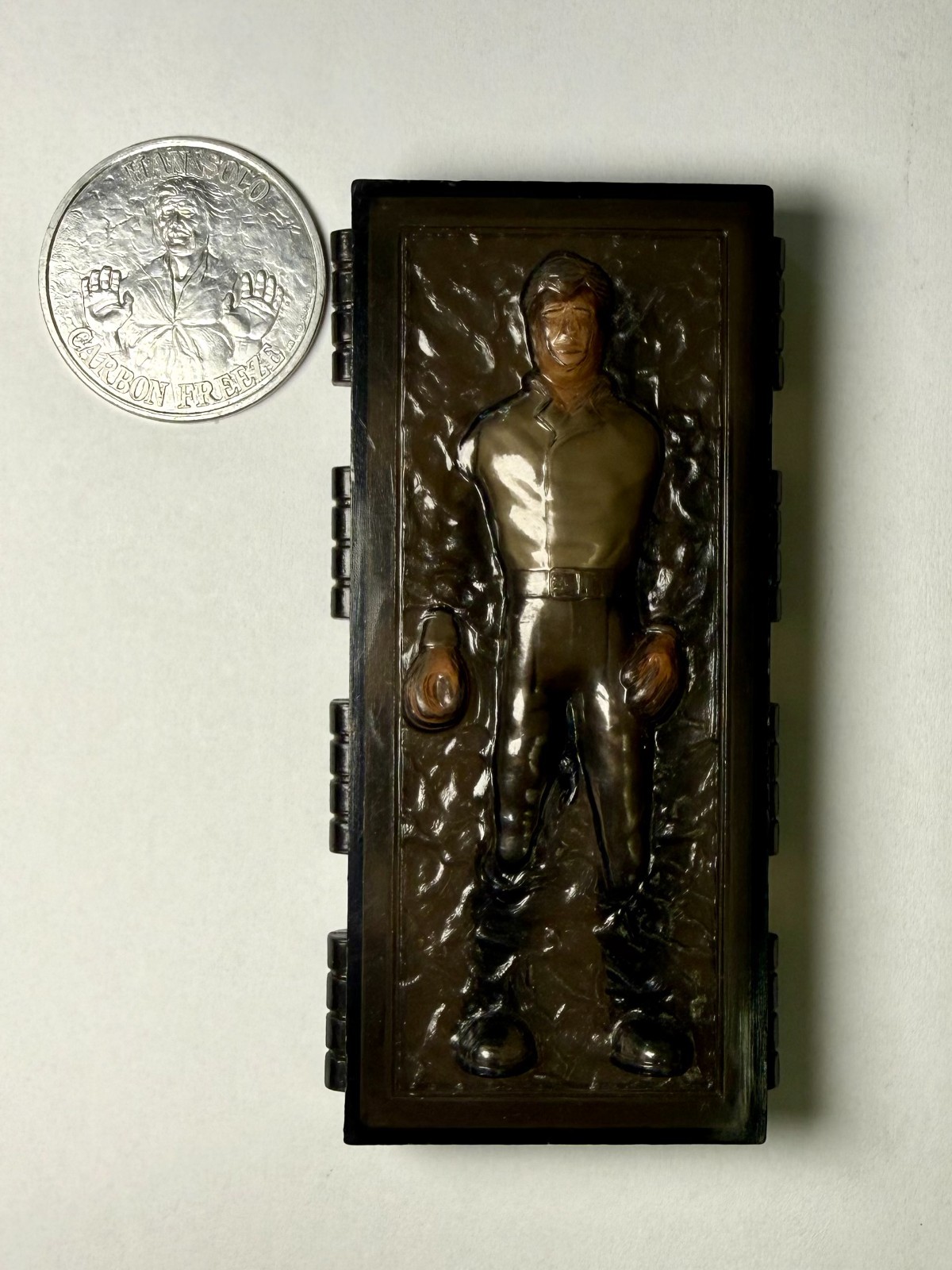 Han Solo (In Carbonite Chamber) sold